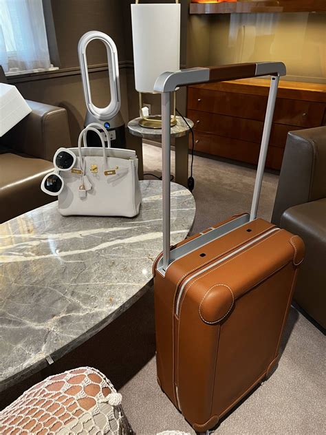 hermes lines travel|hermes travel luggage.